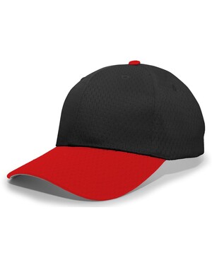Coolport™ Mesh Hook-And-Loop Adjustable Cap