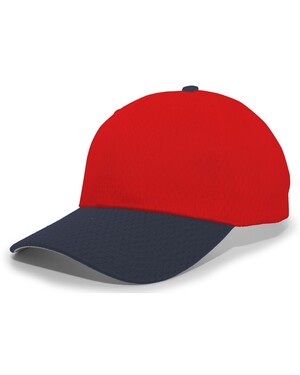 Coolport™ Mesh Hook-And-Loop Adjustable Cap