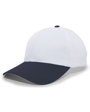 Coolport™ Mesh Hook-And-Loop Adjustable Cap