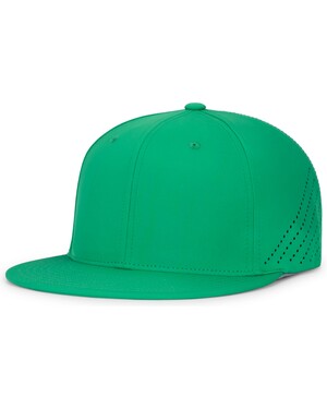 Original Plain Fitted Caps Flat Bill Hats [[ Hatco ]] Solid Colors ( New  Item ) - SportsCare Physical Therapy