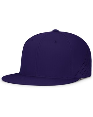 Original Plain Fitted Caps Flat Bill Hats [[ Hatco ]] Solid Colors ( New  Item ) - SportsCare Physical Therapy