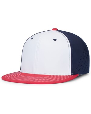 Premium Lightweight Perforated PacFlex Coolcore® Cap