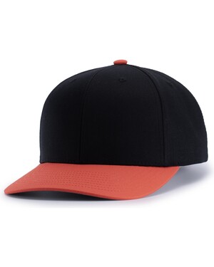 POLY/COTTON SNAPBACK CAP