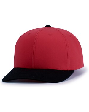 POLY/COTTON SNAPBACK CAP