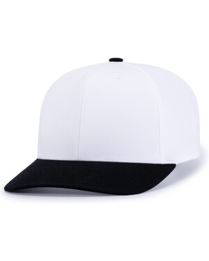POLY/COTTON SNAPBACK CAP