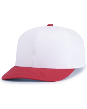 POLY/COTTON SNAPBACK CAP