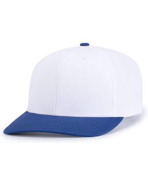 POLY/COTTON SNAPBACK CAP