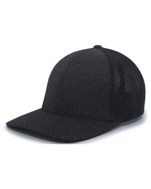 Heather Trucker Flexfit® Hat