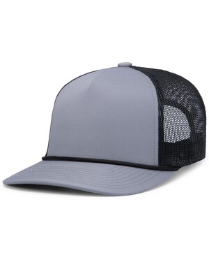 Pacific Headwear P423 Weekender Trucker Cap - BlankCaps.com