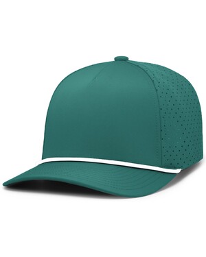 Weekender  Perforated Snapback Cap