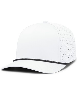 Weekender  Perforated Snapback Cap