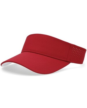 Pacific Headwear P500 Perforated Coolcore® Visor - BlankCaps.com