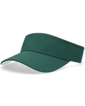 Halekulani 新品バイザー Pacific Headwear P500 Pacific Headwear P500 | Perforated Visor Powered by Coolcore®