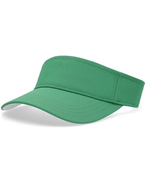 Halekulani 新品バイザー Pacific Headwear P500 Pacific Headwear Navy/Columbia Blue Perforated Coolcore Visor
