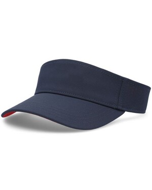 Halekulani 新品バイザー Pacific Headwear P500 Pacific Headwear P500 | Perforated Visor Powered by Coolcore®