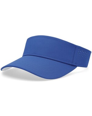 Halekulani 新品バイザー Pacific Headwear P500 Pacific Headwear P500 | Perforated Visor Powered by Coolcore®