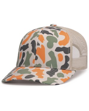 Happy Hunting | Pacific Headwear P686 - BlankCaps.com