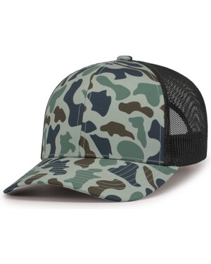 Happy Hunting | Pacific Headwear P686 - BlankCaps.com