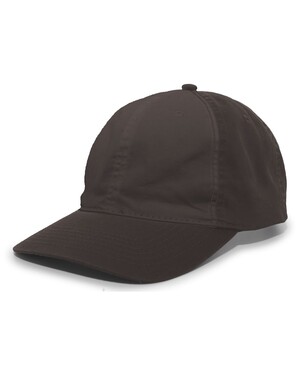 Vintage Buckle Strap Adjustable Cap