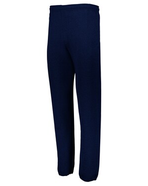 Russell Athletic 029 Dri-Power Closed-Bottom Pocket Pant - Sports