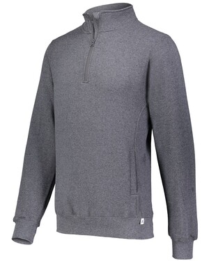 Dri-Power® Fleece 1/4 Zip Pullover