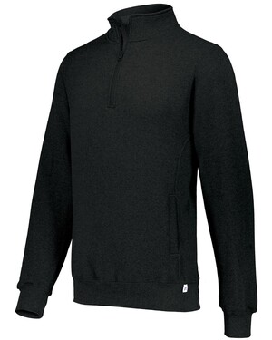Dri-Power® Fleece 1/4 Zip Pullover