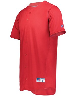 Five Tool Full-Button Front Baseball Jersey