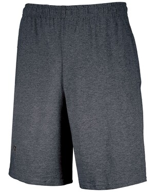 Cotton gym shorts with pockets on sale