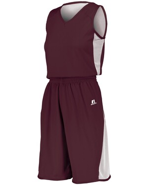 Women's Undivided Single Ply Reversible Jersey