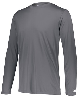 RUSSELL ATHLETIC グレー Tシャツ M russell-athletic-631x2m-steel.jpg