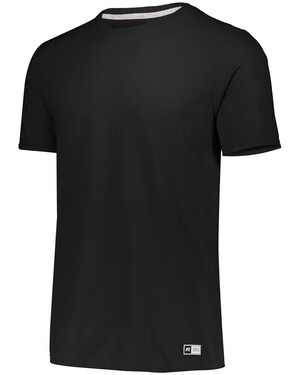 Durham Bulls Russell Women's Essential T-Shirt - Heathered Black