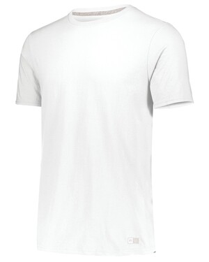 Russell Athletic Men's T-Shirt - White - L