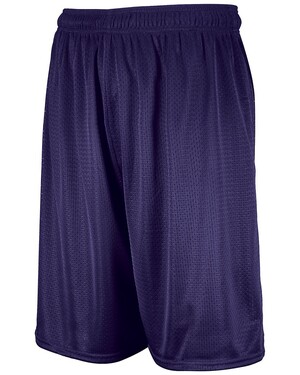 Cross Blue Mesh Shorts – UNDRAFTED