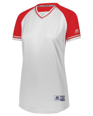 Women's Classic V-Neck Jersey