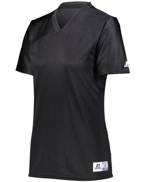 Women's Solid Flag Football Jersey