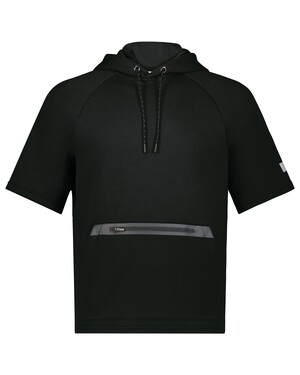 Legend Short Sleeve Tech Fleece Hoodie