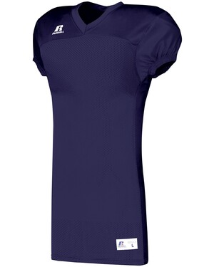 Russell Athletic S8623M Solid Jersey With Side Inserts