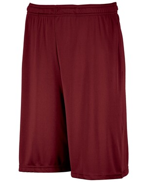 Youth Dri-Power® Essential Performance Shorts With Pockets 