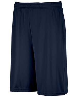 Youth Dri-Power® Essential Performance Shorts With Pockets