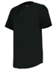 Alleson Athletic 52MBFJ Adult Full Button Lightweight Baseball Jersey