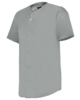 Alleson Athletic 52MBFJ Adult Full Button Lightweight Baseball Jersey