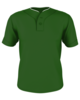 Alleson Athletic 52MTHJY Youth Two Button Mesh Baseball Jersey With Piping