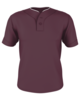 Alleson Athletic 52MTHJY Youth Two Button Mesh Baseball Jersey With Piping