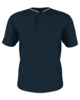 Alleson Athletic 52MTHJY Youth Two Button Mesh Baseball Jersey With Piping