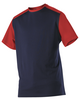 Alleson Athletic 532CJ Adult Crew Neck Baseball Jersey