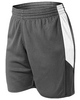Alleson Athletic 589PSPW Women's Single Ply Reversible Mesh Shorts