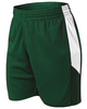 Alleson Athletic 589PSPW Women's Single Ply Reversible Mesh Shorts