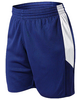 Alleson Athletic 589PSPW Women's Single Ply Reversible Mesh Shorts