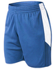 Alleson Athletic 589PSPW Women's Single Ply Reversible Mesh Shorts