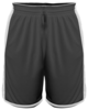 Alleson Athletic 590PSP CROSSOVER REVERSIBLE SHORT
